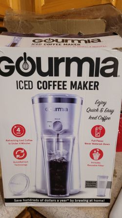 Cold coffee maker