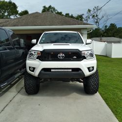 2015 Toyota Tacoma