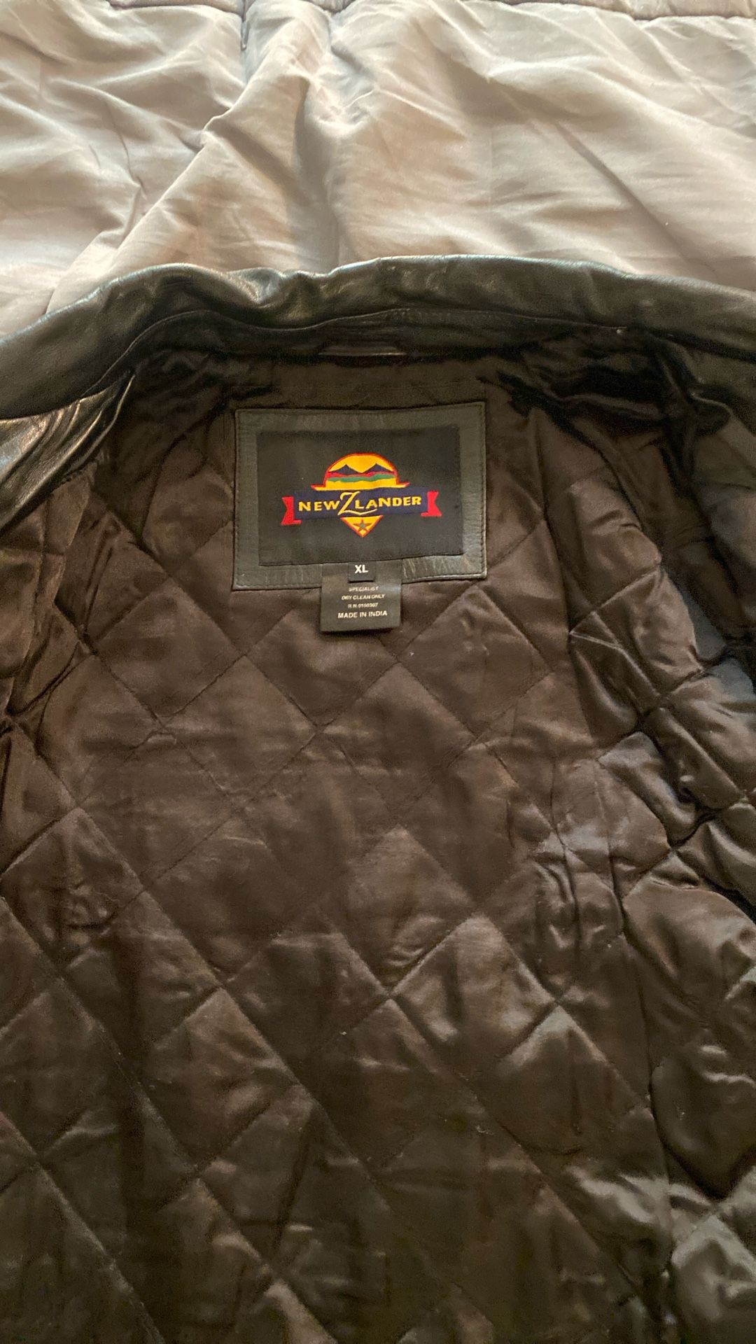 Jesterper Leather Jacket
