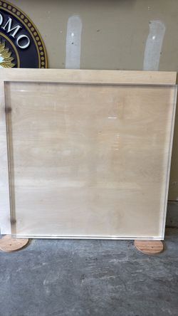 Bulletproof polycarbonate panel FREE