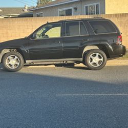 2008 Chevrolet Trailblazer