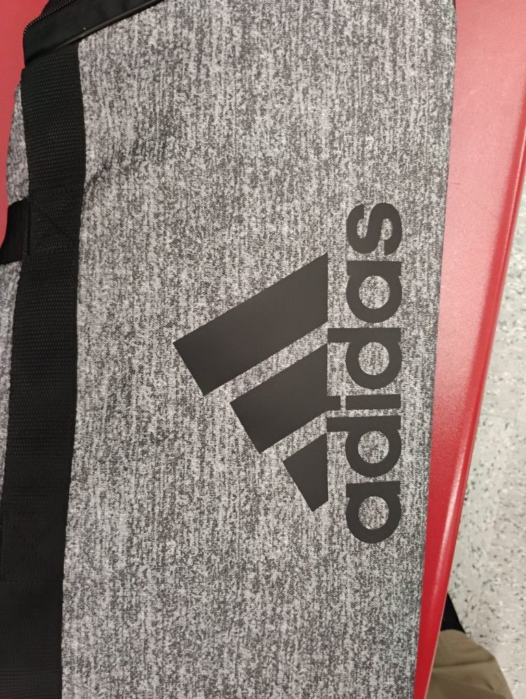 Adidas Duffle Bag