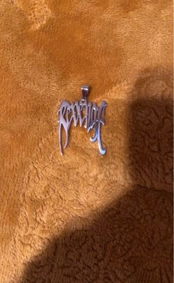 Revenge Necklace