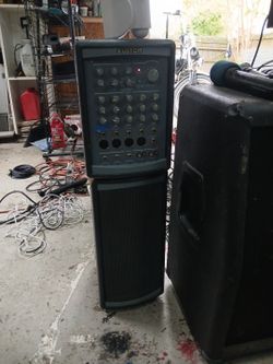 Kustom Pa System