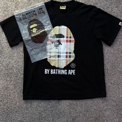 BAPE TEE