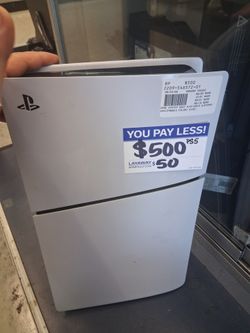 Playstation 5 slim