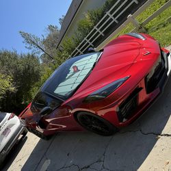 2021 Chevrolet Corvette