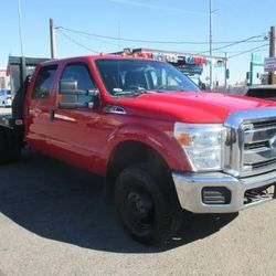 2015 Ford F-350