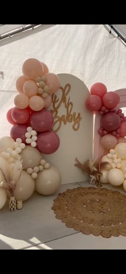 Boho Baby Shower