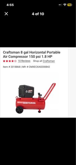 Air compressor