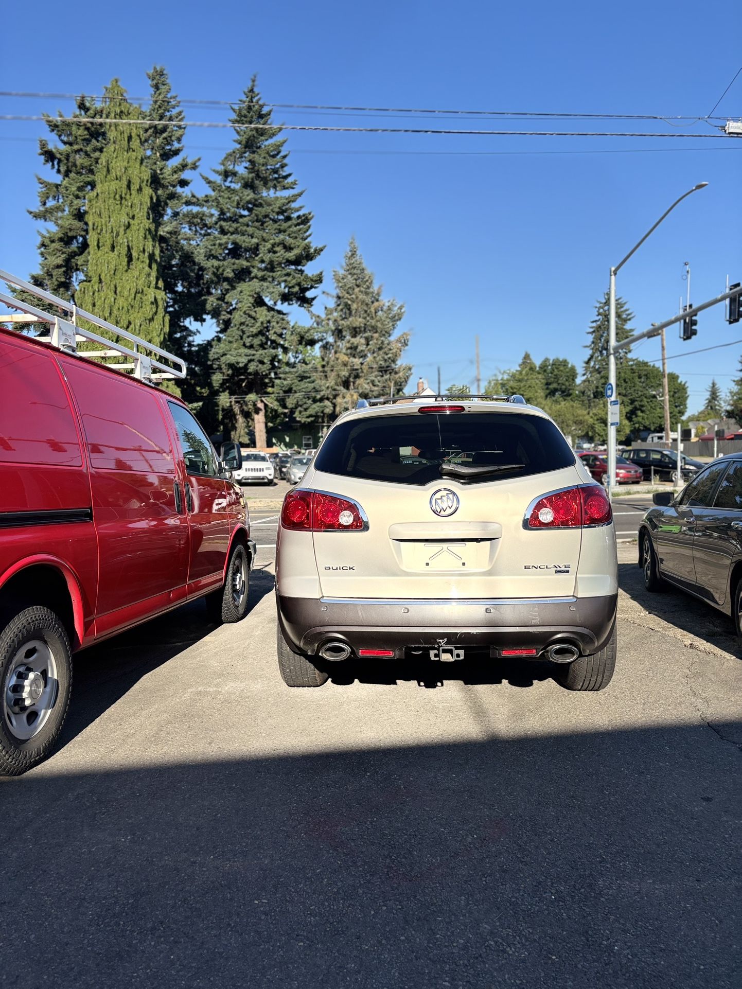 2009 Buick Enclave