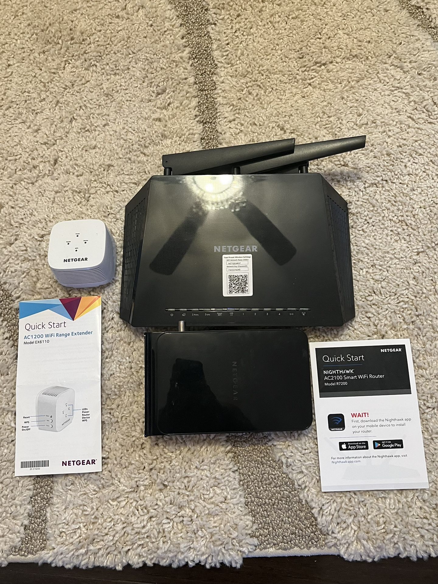 Netgear Internet Products