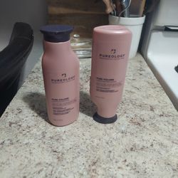 Pureology Shampoo And Conditioner