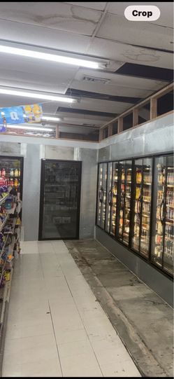 Walk in cooler
