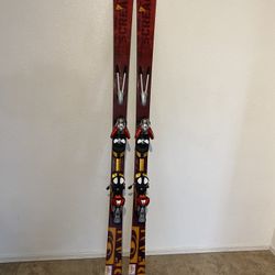 Salomon Ski Package With Travel Bag