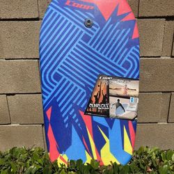 Bodyboard Coop Pipe 33”