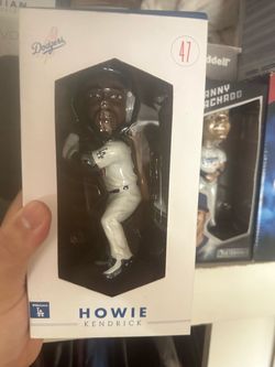 Howie Kendrick LA Dodgers Bobblehead #47