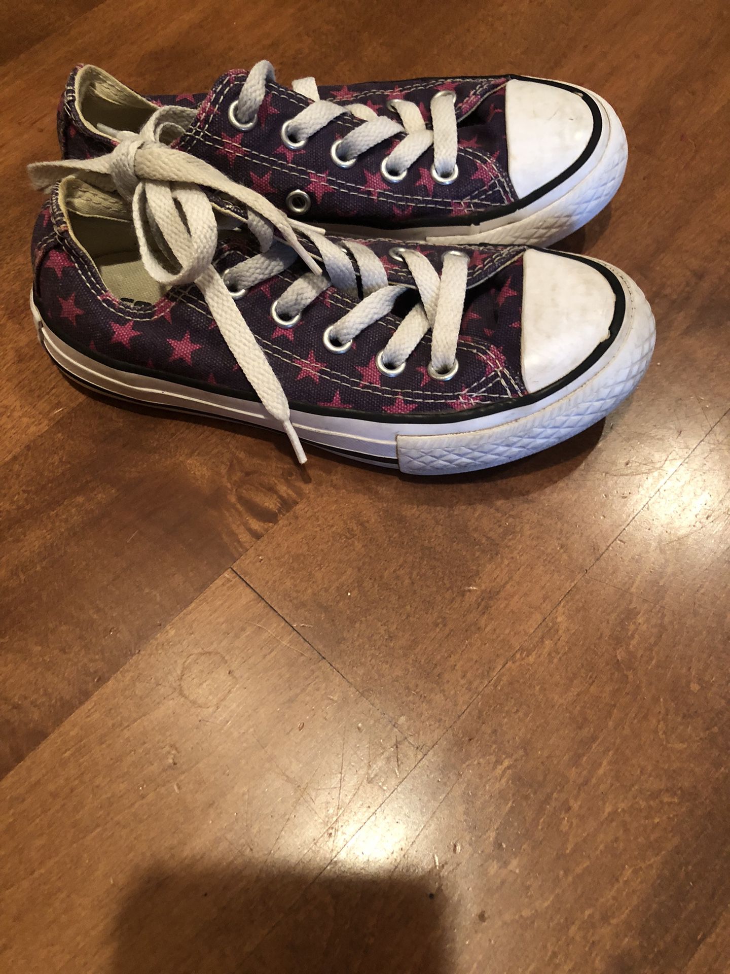 Toddler girl converse, all star star sneakers