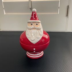 Nwt Johanna Parker Mr. Claus Jar