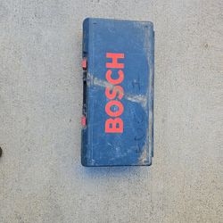 Bosch Perfarator Drill