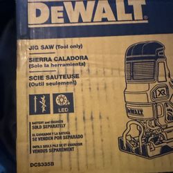 JIG SAW (Tool only)