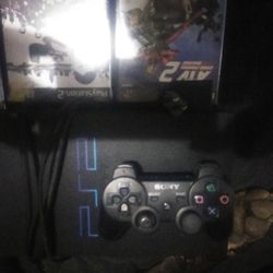 Ps2 And Games