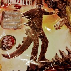 Godzilla Child Costume