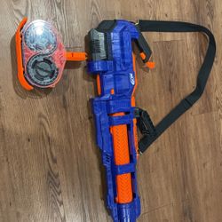 Nerf Elit Mini Gun