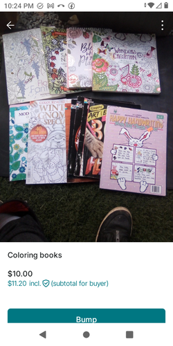 Coloring books