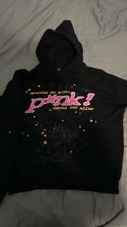 Black Spyder Hoodie