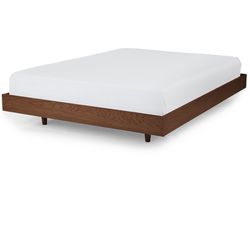 Article Basi walnut Bed Frame Queen