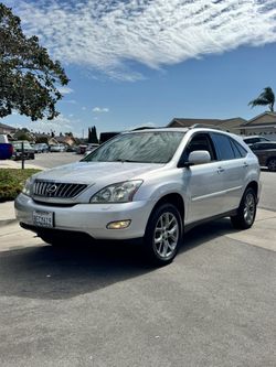 2009 Lexus Rx 350