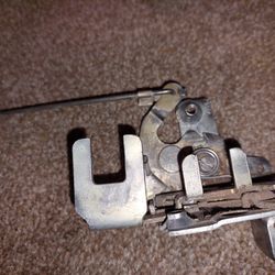 Vw Locking Mechanism