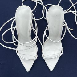 White Heels