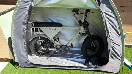 Pedal dual motor