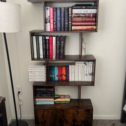 Rolanstar bookshelf 