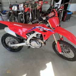 2023 Honda CRF-450R