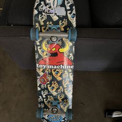 Toy Machine Skateboard 