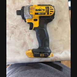 Dewalt Impact