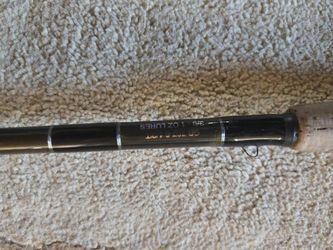 SEEKER REACT SERIES SPINNERBAIT CR-707 ROD