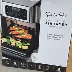 Air Fryer Missing  Skewers 