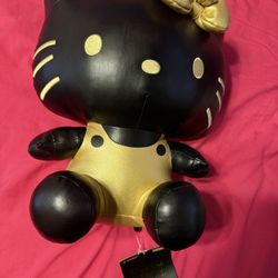 Leather Hello Kitty 