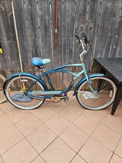 Shiwn beach cruiser