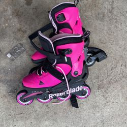 New Skates