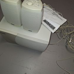 Altec Lansing Speaker Set