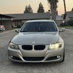 2009 BMW 328i