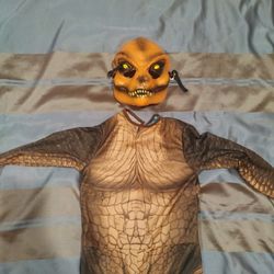 Jurassic World Dinosaur Small Kids Dress Up Costume 