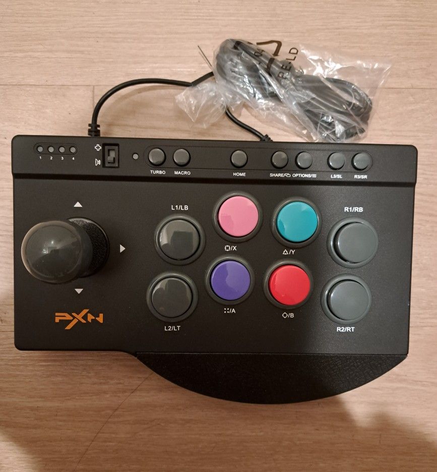 Fighting Stick