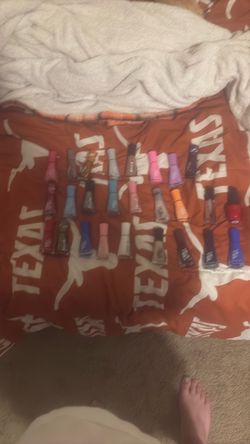 26 nail polish