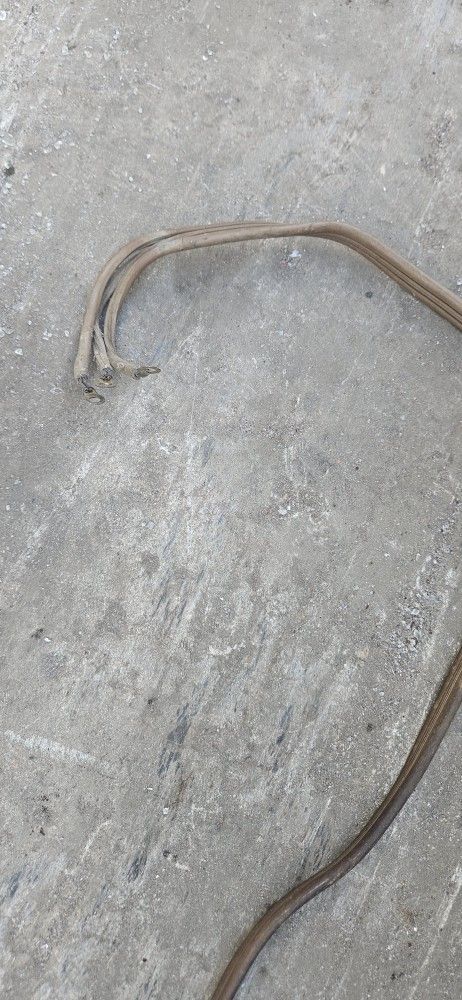 Stove Cable